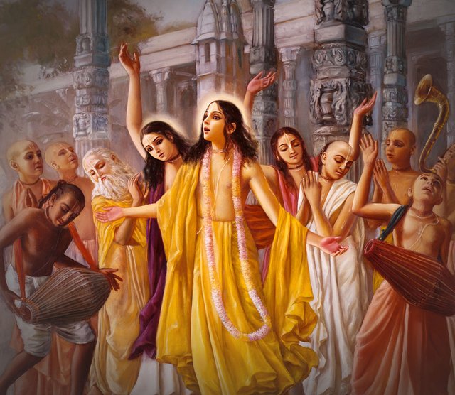 Sikshashtakam - The 8 Esoteric Treasures of Lord Caitanya