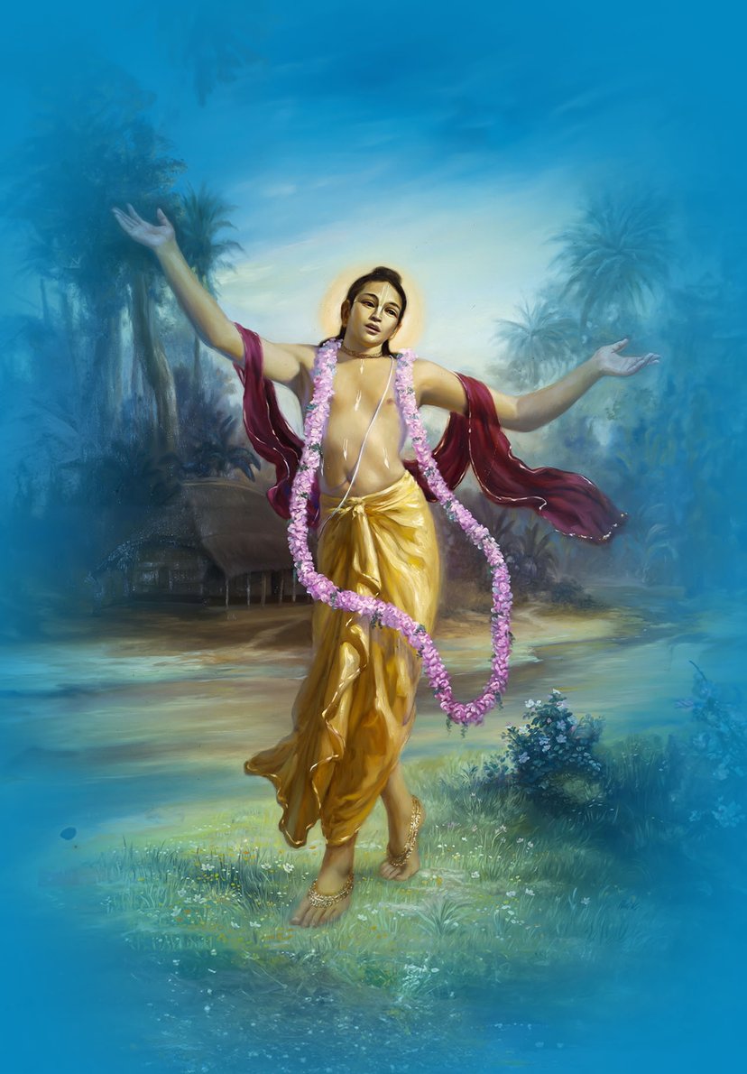 Hare Krishna Seva