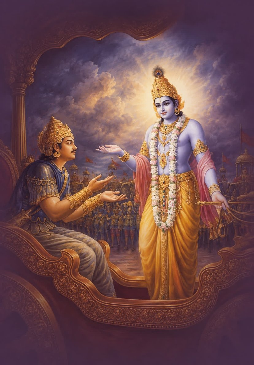Hare Krishna Seva