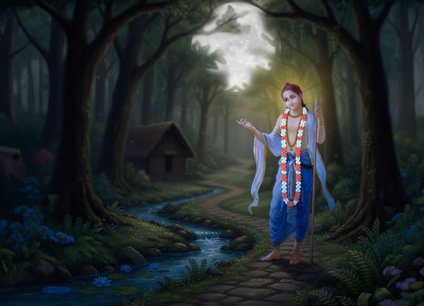Hare Krishna Seva